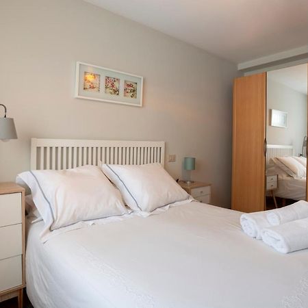 Апартаменты Apartamento Bed&Center 2A Луго Экстерьер фото